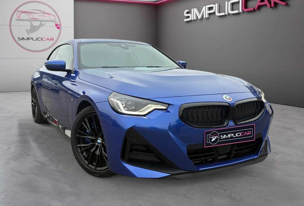BMW Coupé 220i * GARANTIE 12 MOIS*