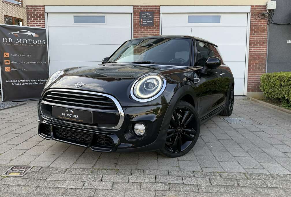 MINI JCW 1.5i 07/2018 78.500km (136pk)