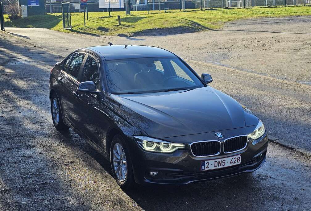 BMW 330eA Plug-In Hybrid