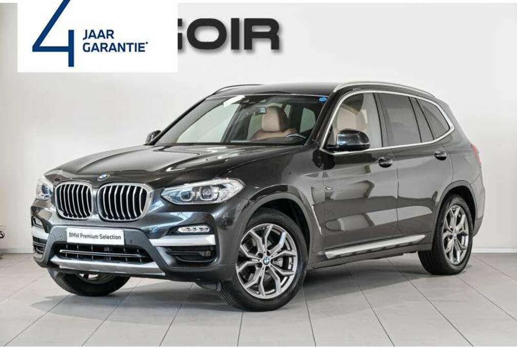 BMW X3 sDrive18d Model x-Line