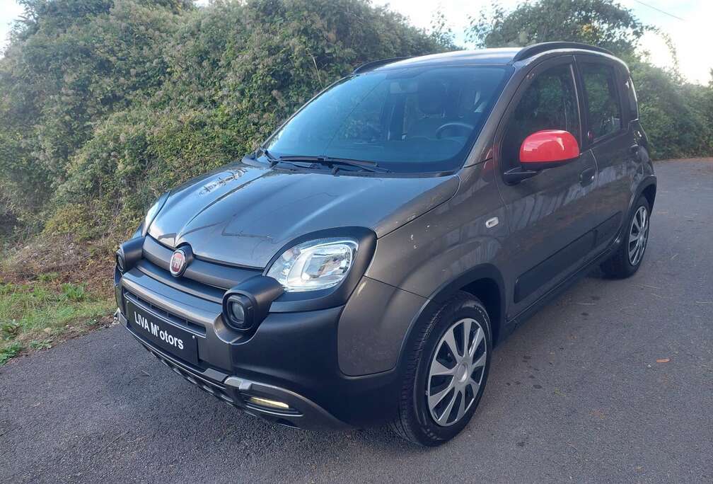 Fiat Cross 1.0i Hybride *Euro 6d *Garantie 12 Mois*