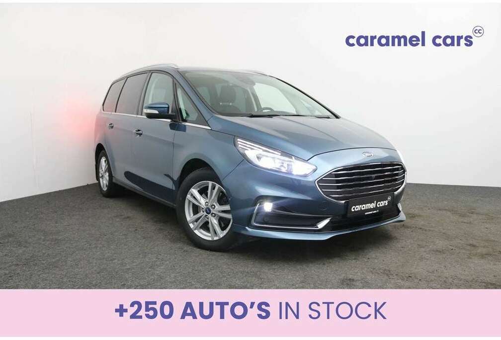 Ford 2.0D AUTOMAAT 7-ZIT *DAB*GPS*CAMERA+SENSOREN*