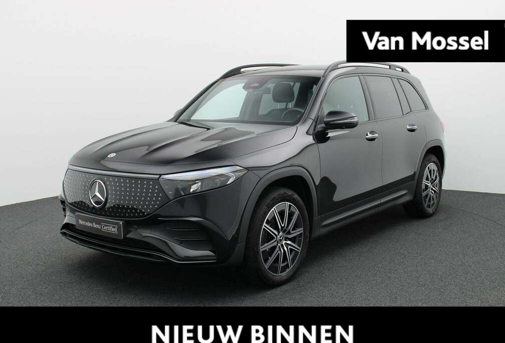 Mercedes-Benz 250+ AMG Line + 7 - ZIT + PANORAMISCH DAK + CARPLA