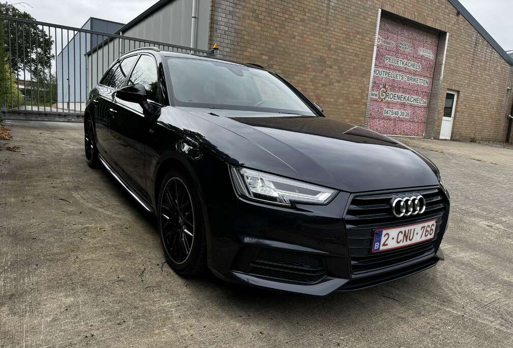 Audi Avant 1.4 TFSI S tronic sport