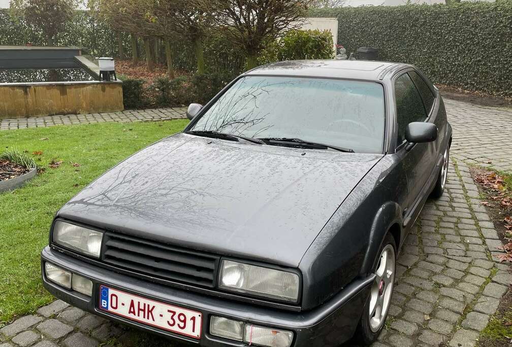 Volkswagen 2.0 16V