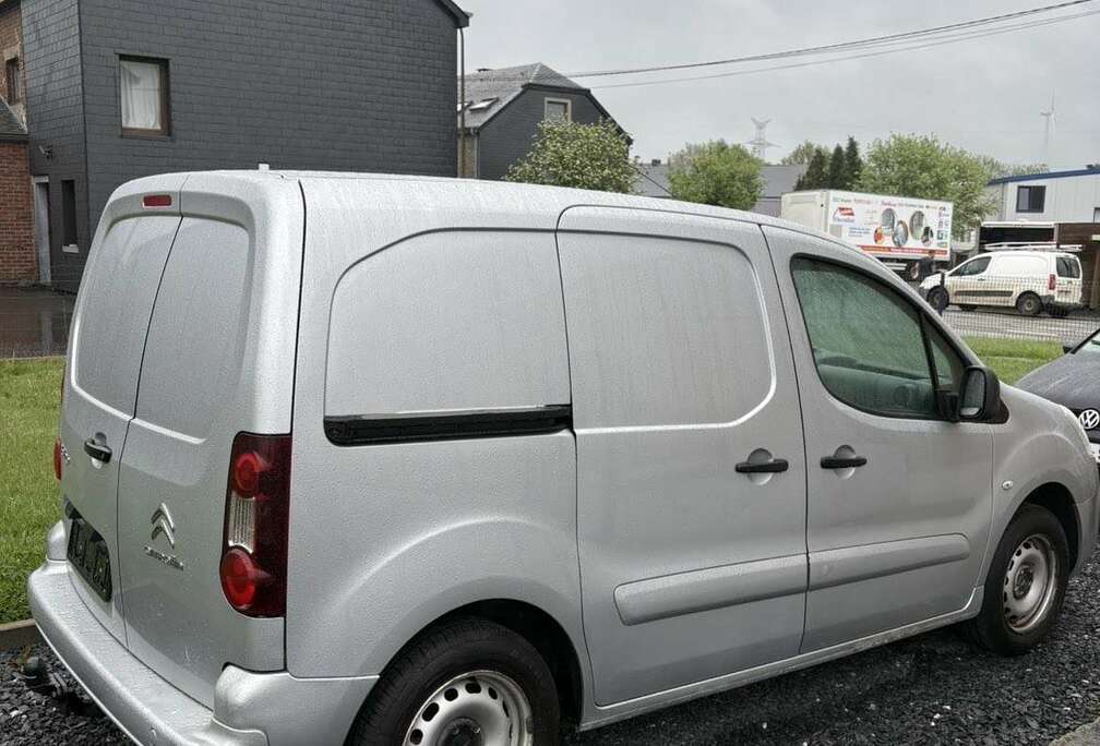 Citroen 1.6 BlueHDi L1 Comfort