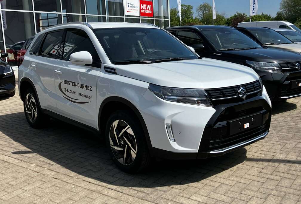 Suzuki Vitara 1.4 Turbo MHEV GLX AUTOMAAT