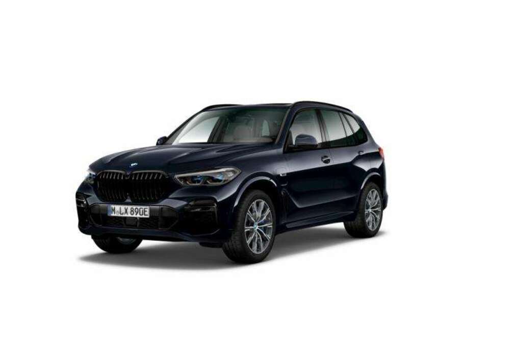 BMW xDrive45e/M-Sport