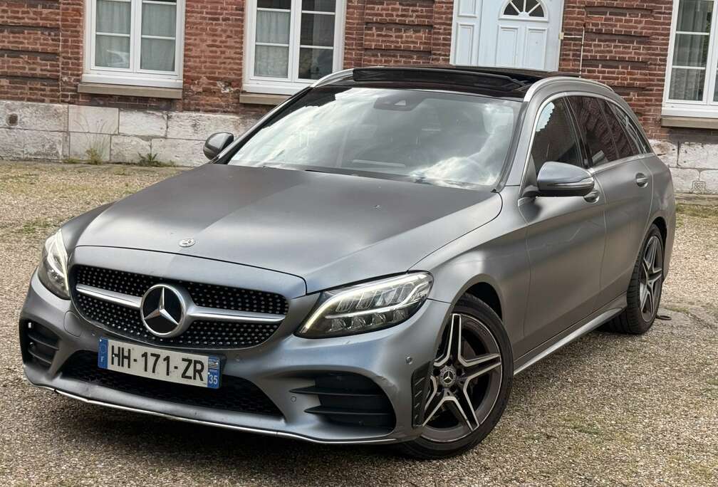 Mercedes-Benz Classe Break d 9G-Tronic AMG Line