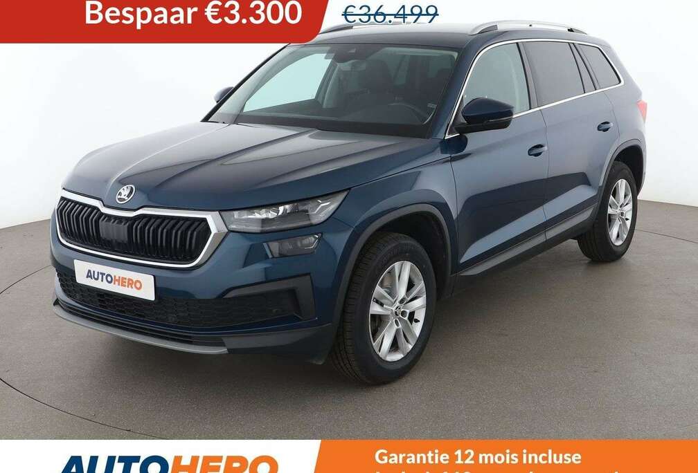 Skoda 2.0 TDI Ambition