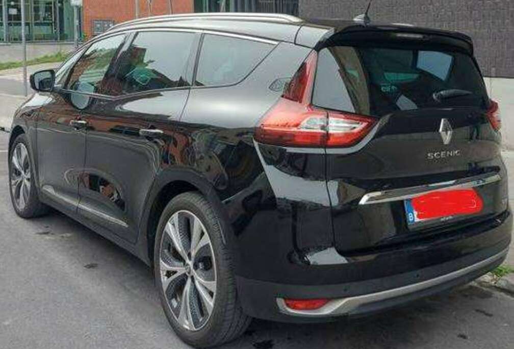Renault Scenic 1.5 dCi Energy Intens Collection