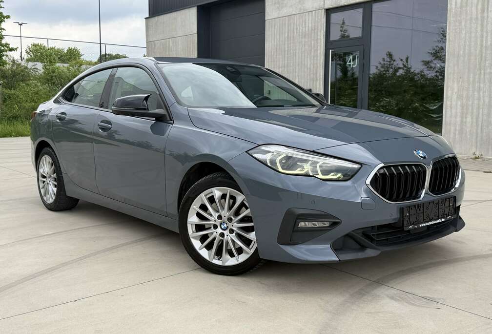 BMW iA Gran Coupé Euro 6d/ CARPLAY / CAMERA / LED / Ve