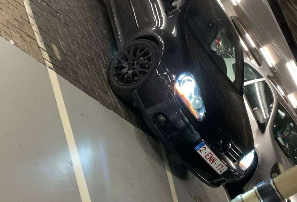 Volkswagen 1.9 TDi Edition