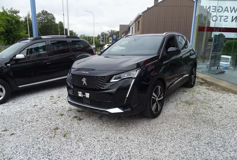 Peugeot 3008 PureTech 130 Stop