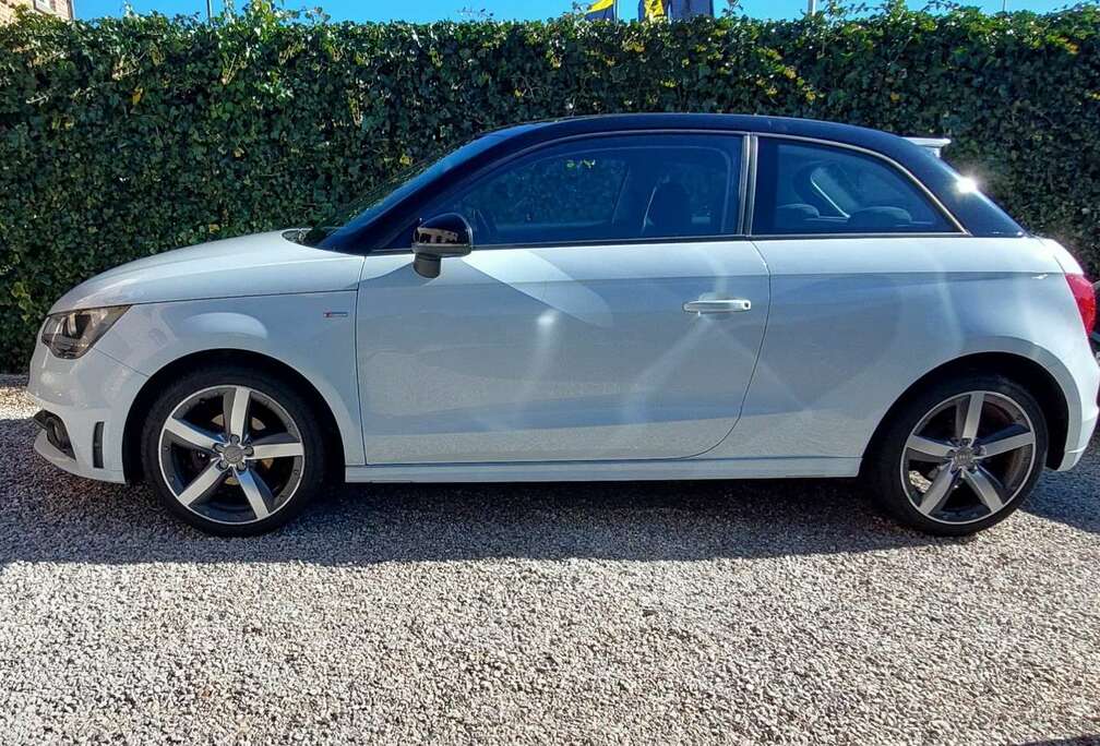 Audi 1.2 TFSI Ambition S line