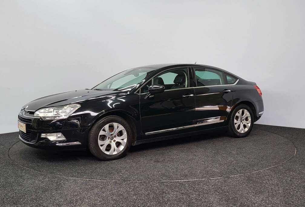 Citroen 2.2 HDi  Exclusive  2008  239.403 km  Bi-Xenon  Cruise  HiFi  Memory  Hydro  Navi  PDC  Read Desc.
