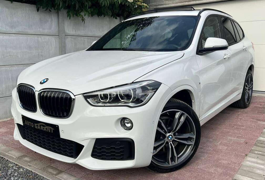 BMW X1 2.0 dAS sDrive18 Pack M