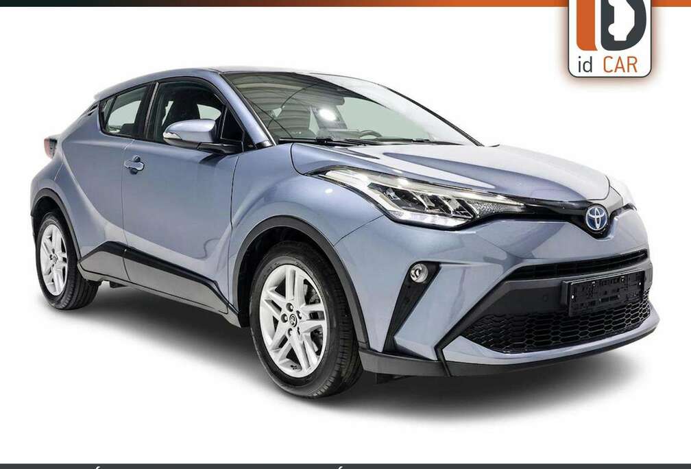 Toyota 1.8 HYBRID LED GPS CAMERA REGU RADAR CARPLAY JA17
