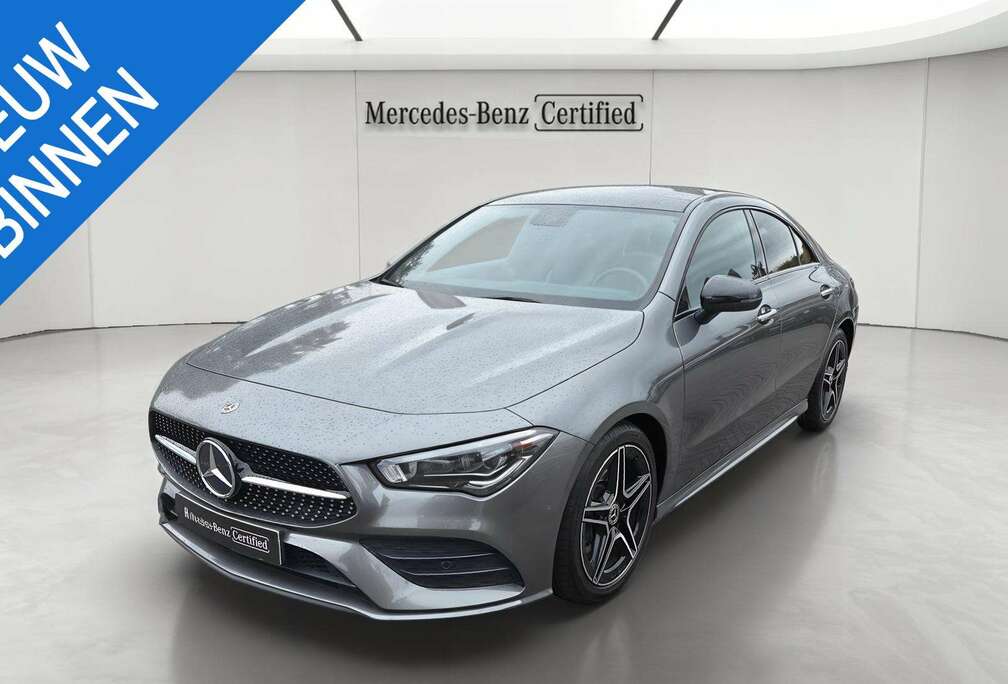 Mercedes-Benz CLA