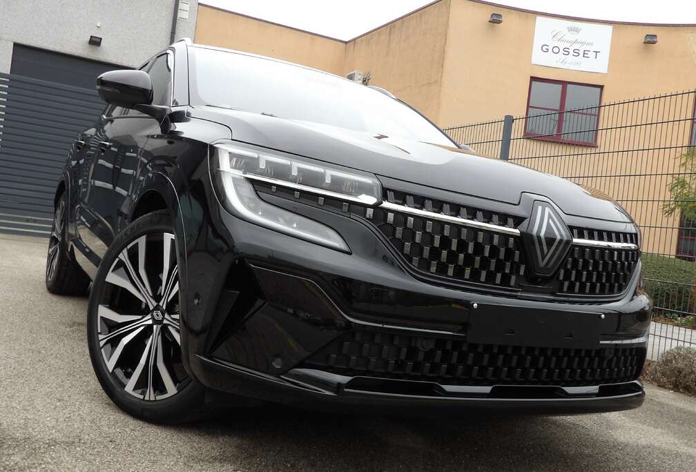 Renault Austral Mild Hybrid 140 Automatik Equilibre