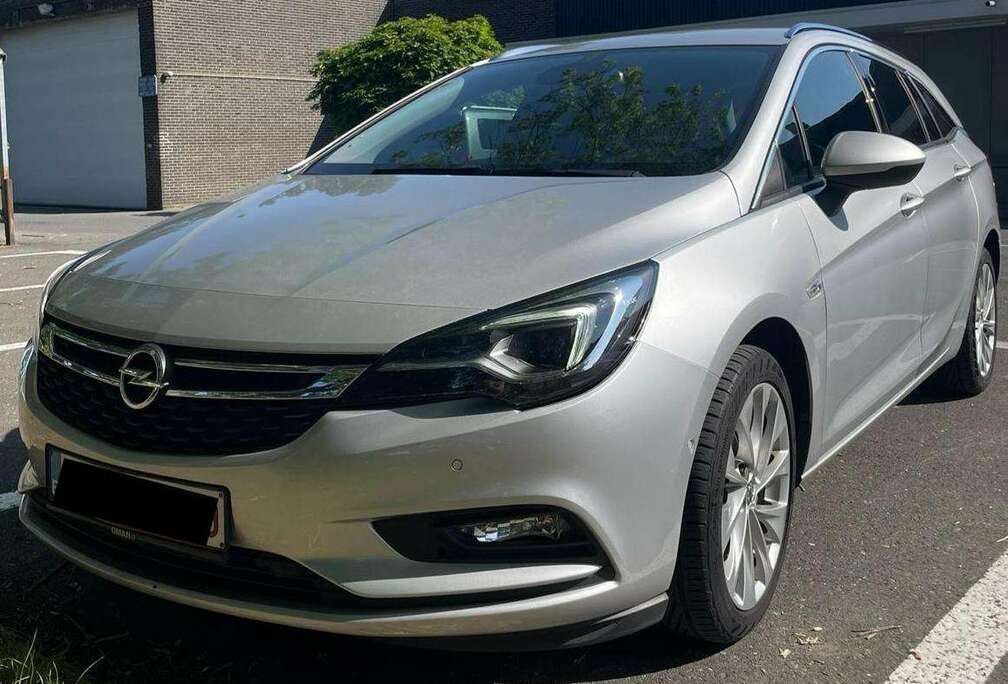 Opel Astra Sports Tourer 1.4 Turbo Innovation Start/Stop