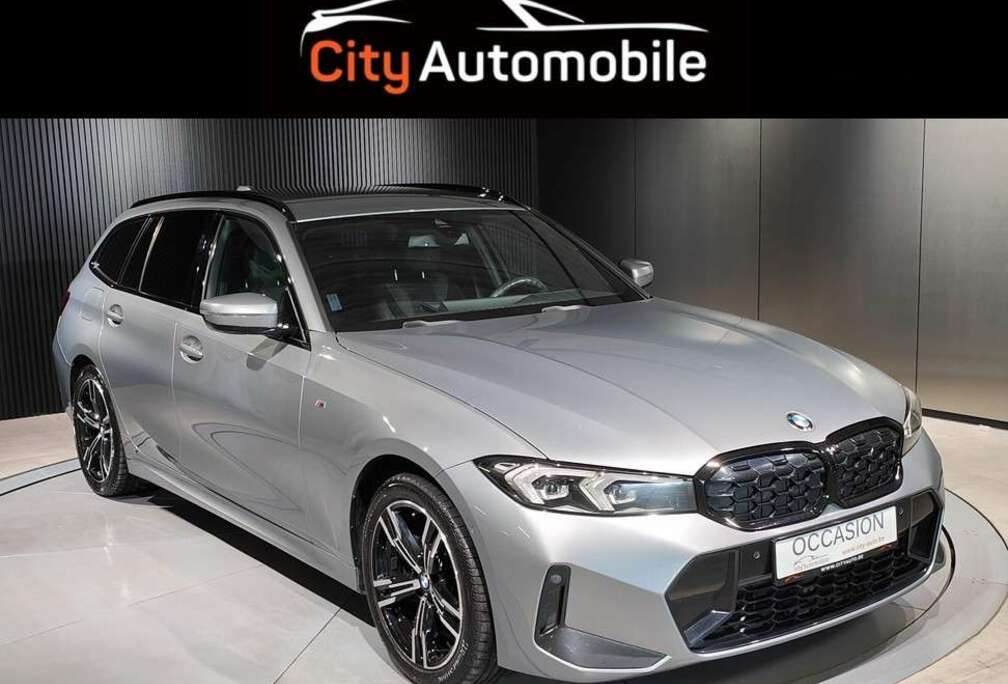 BMW 318iA PACK M CARPLAY GPS CAMERA SIEGES CHAUFFANTS