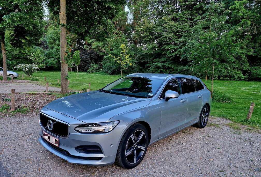 Volvo D3 Geartronic Momentum