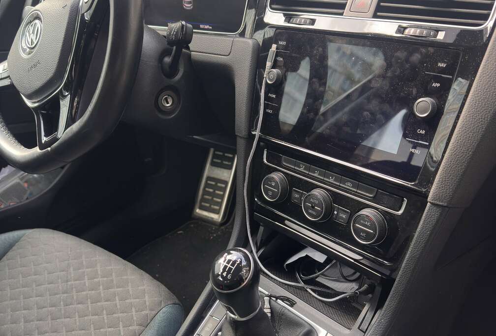 Volkswagen 1.0 TSI IQ.Drive OPF (EU6.2)