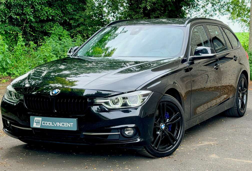 BMW Touring 340i X Drive // IMPECCABLE // B58