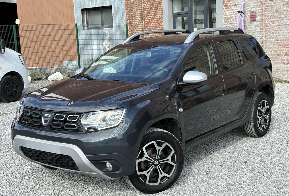 Dacia 1.5 dCi Prestige