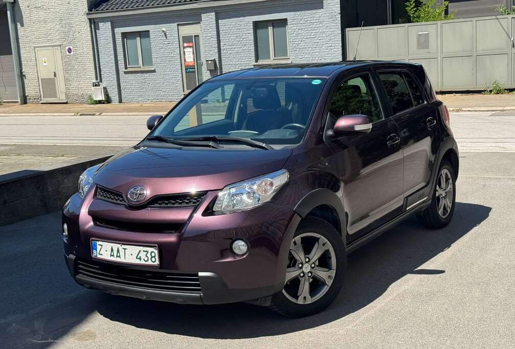 Toyota 1.4 D-4D 4x4 Luna DPF//2009//108.500KM//NAVI//AIRC