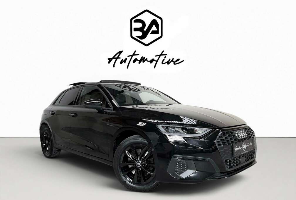 Audi A3 Sportback 30 TFSI look S line  S tronic  TOIT PANORAMIQUE  CUIR