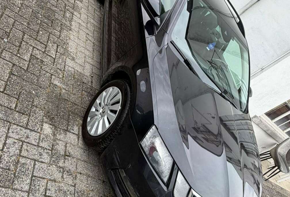 Skoda Combi 2.0 TDI First Edition