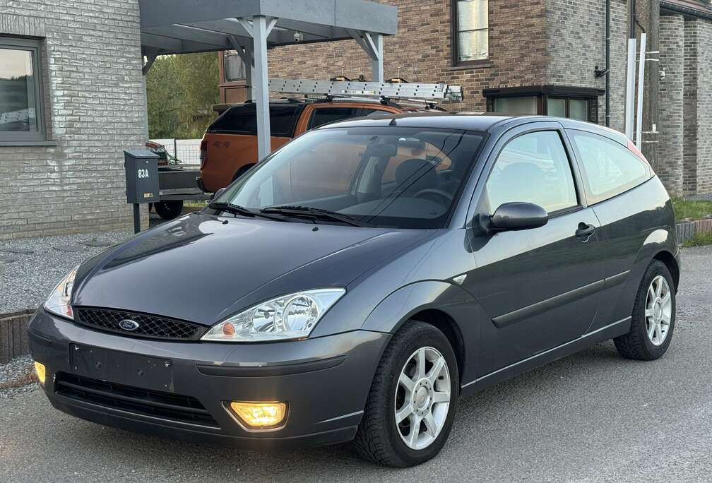 Ford 1.8 Turbo DCi 2004 Clim Petit Prix Ct Ok Feuille R