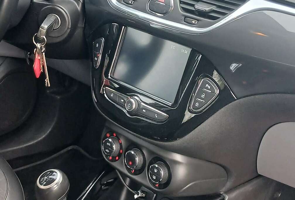 Opel 1.3 CDTI ECOTEC Black Edition Easy.