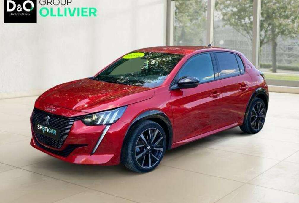 Peugeot II & e- GT Line