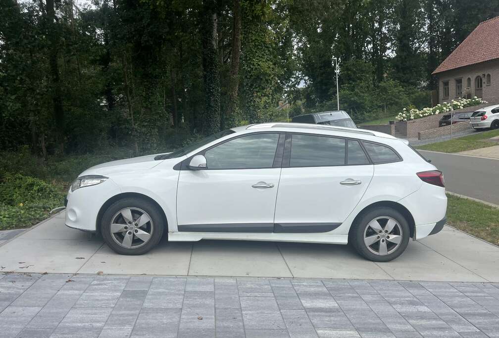Renault Mégane SW 1.9 dCi Dynamique FAP