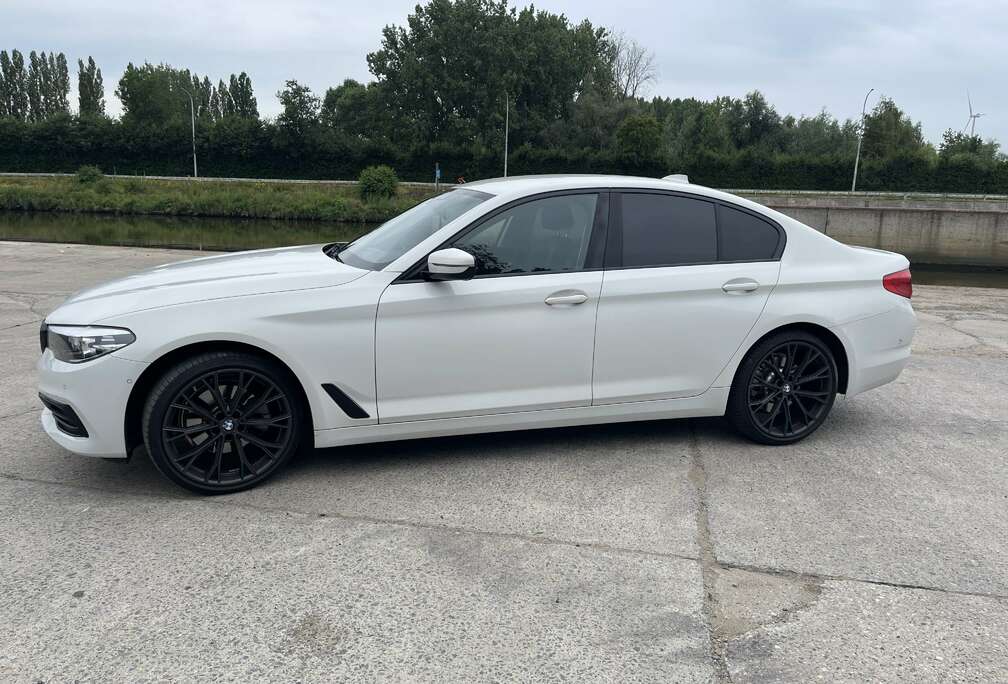 BMW Sportline en M Packet