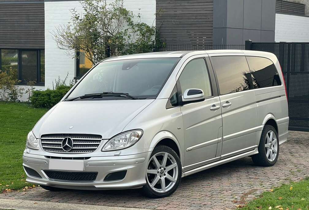 Mercedes-Benz 3.0 CDI V6 X-clusive Utilitaire 5 Places