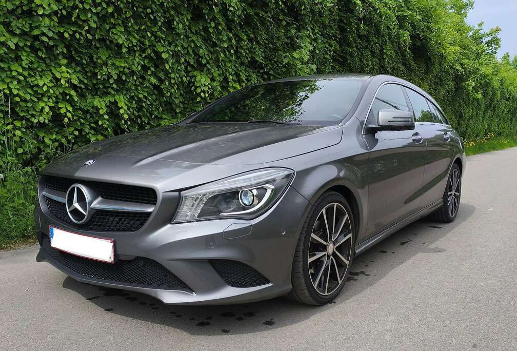 Mercedes-Benz Shooting Brake CDI Business