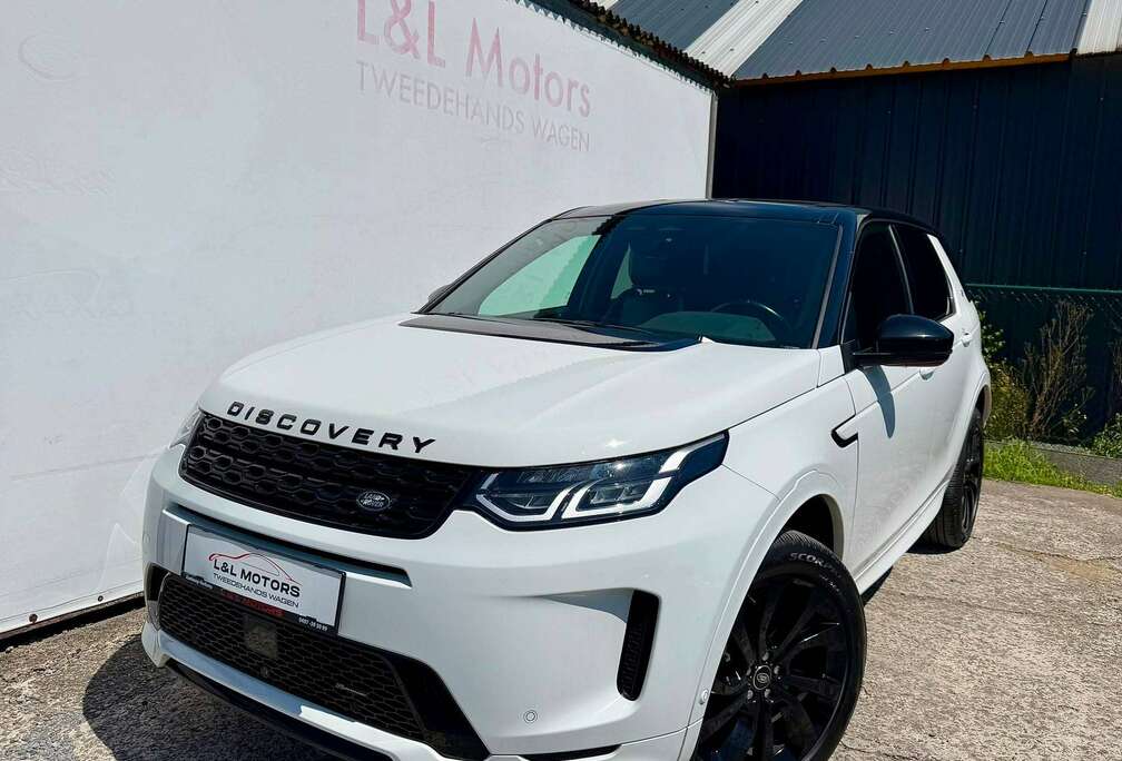 Land Rover 2.0 TD4 MHEV 4WD D200 R-Dynamic 7Plaats*Garantie 12Maand*