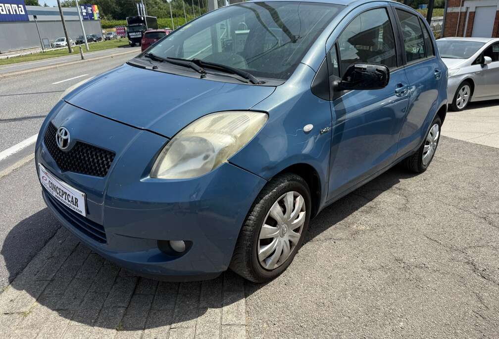 Toyota Yaris 1.4 Turbo D4D // EXPORT //