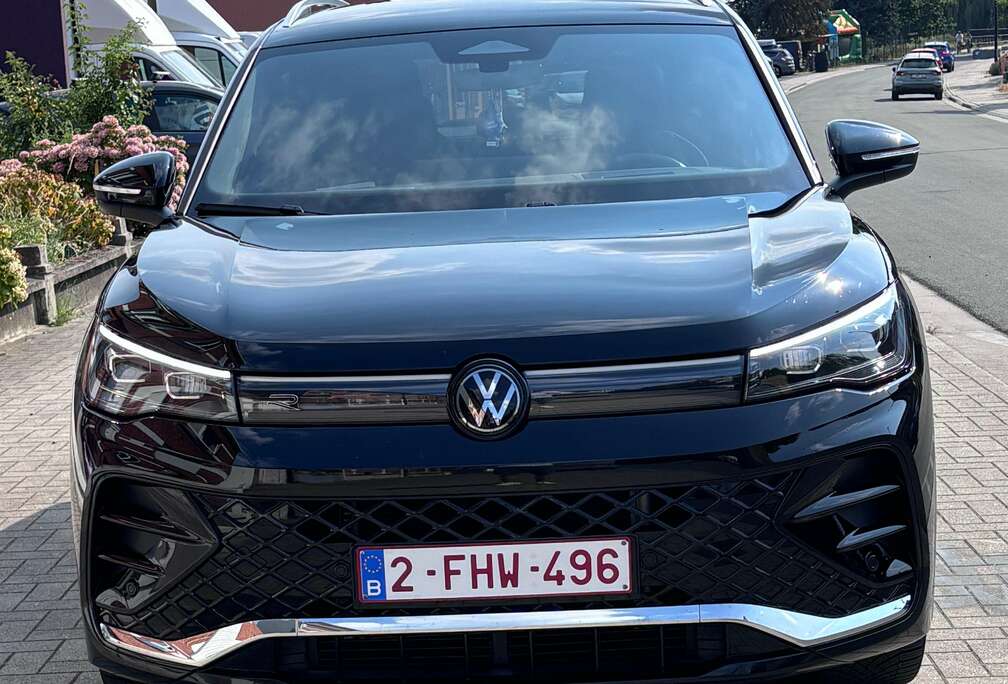 Volkswagen Tiguan 2.0 TSI 4Motion R-Line OPF DSG R-Line