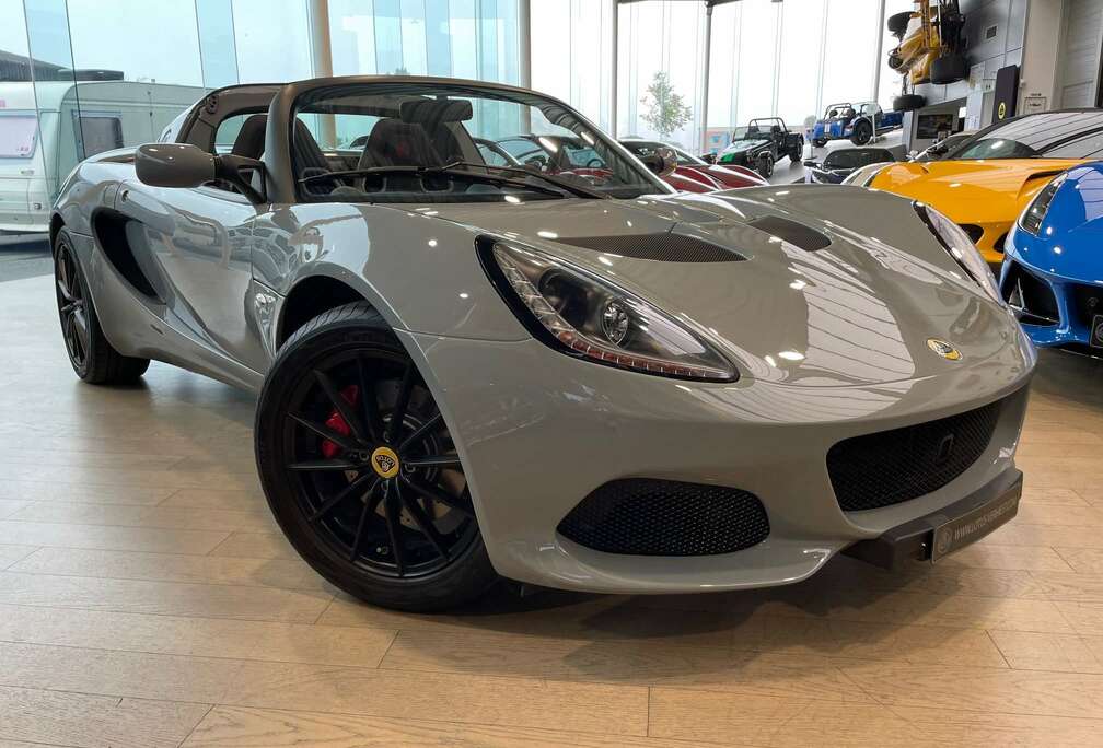 Lotus 1.8i Sport 220