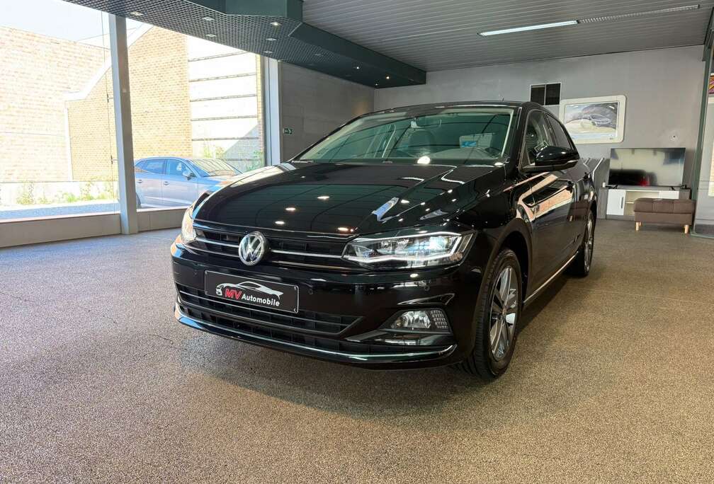 Volkswagen 1.0TSi DSG * Navi * Led * Clim auto * Apple CarPlay * Détecteur d’angle mort