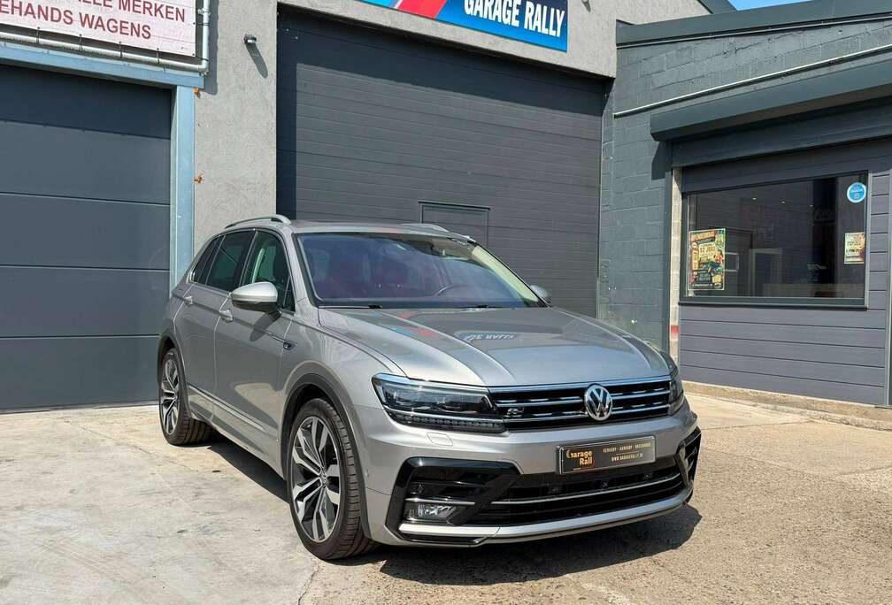 Volkswagen Tiguan 1.4 TSI 4Motion Highline BMT DSG
