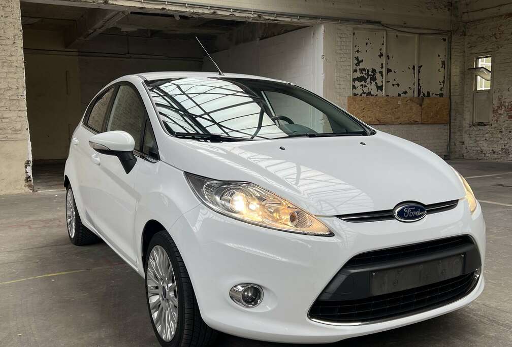 Ford 1.25i