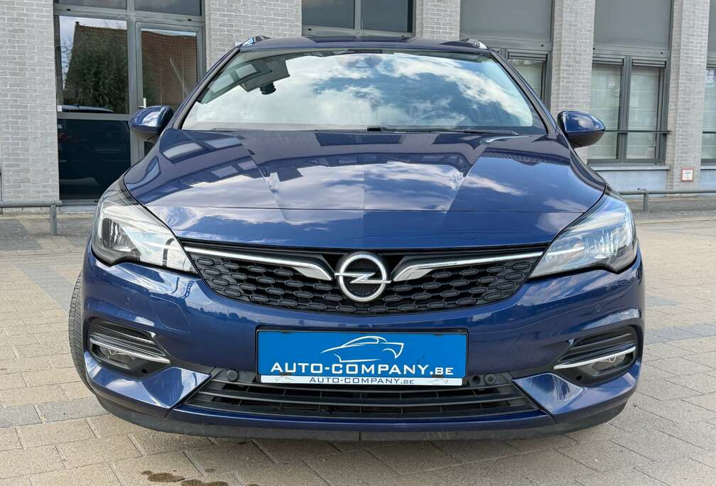 Opel Astra Sports Tourer 1.2 Turbo Elegance S/S
