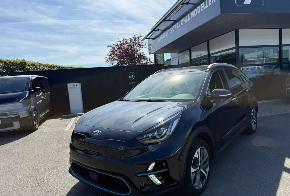 Kia EV 64 kWh More