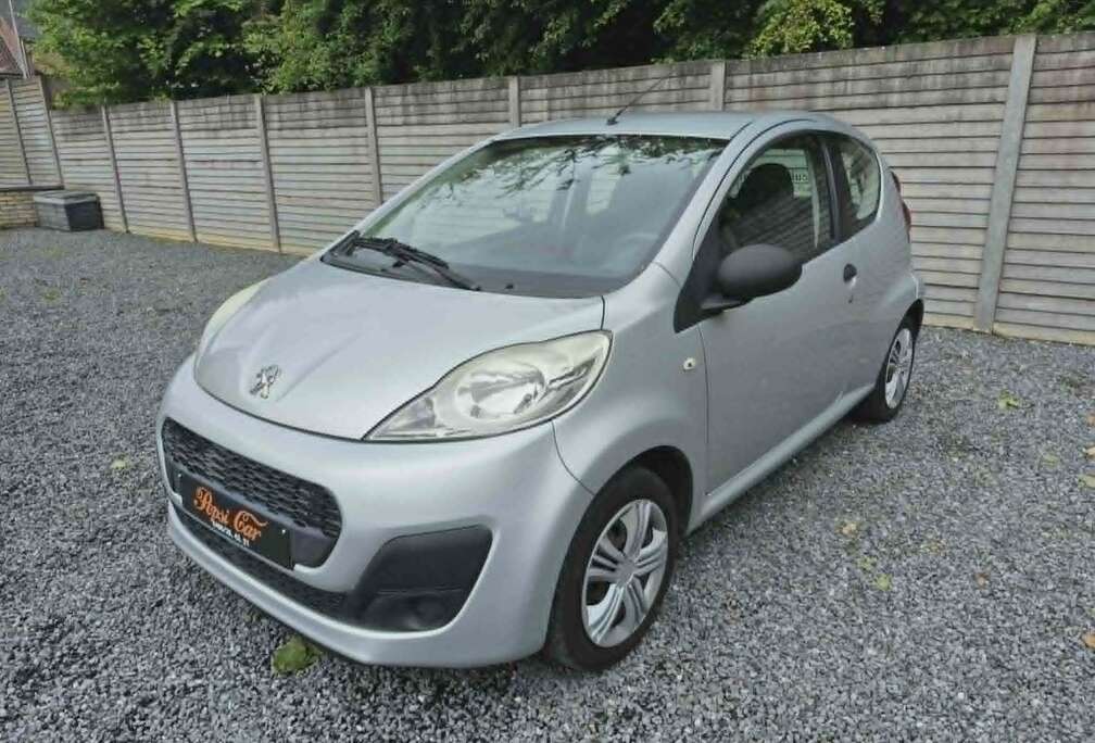 Peugeot 107 1.0i Access